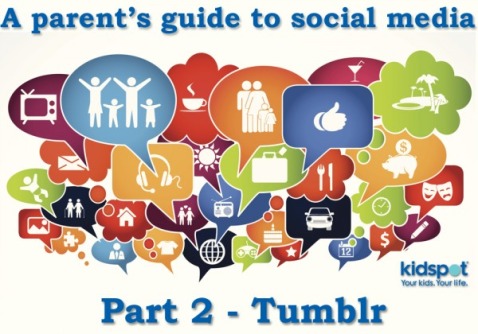 Social media - Tumblr